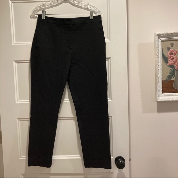 Ann Taylor Factory Black Dress Pants - Picture 1 of 6